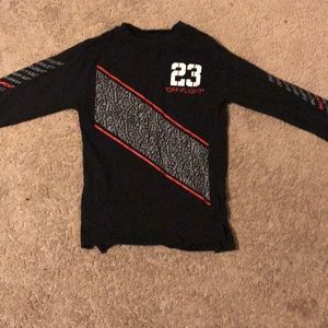 Long sleeve Jordan shirt